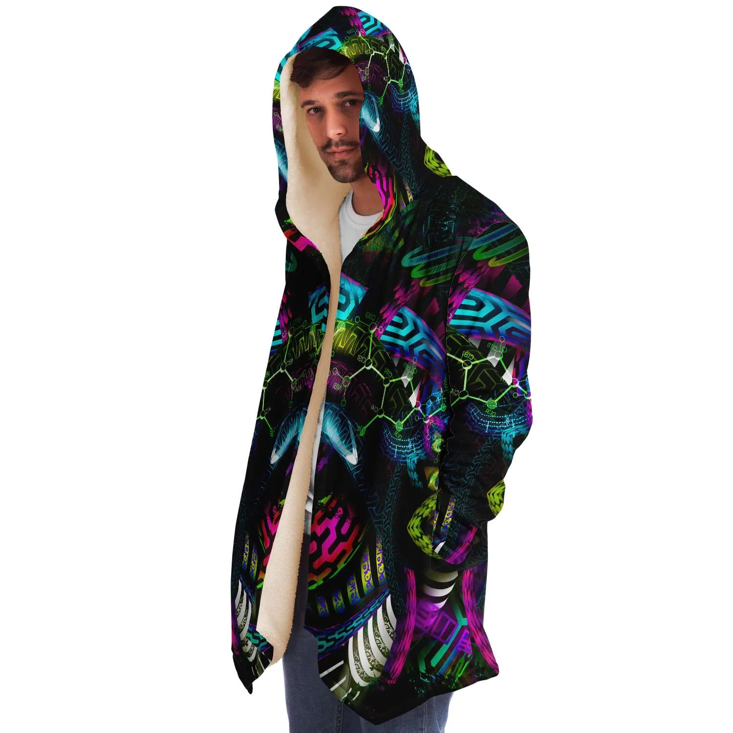 Jungle Juice Micro Fleece Cloak