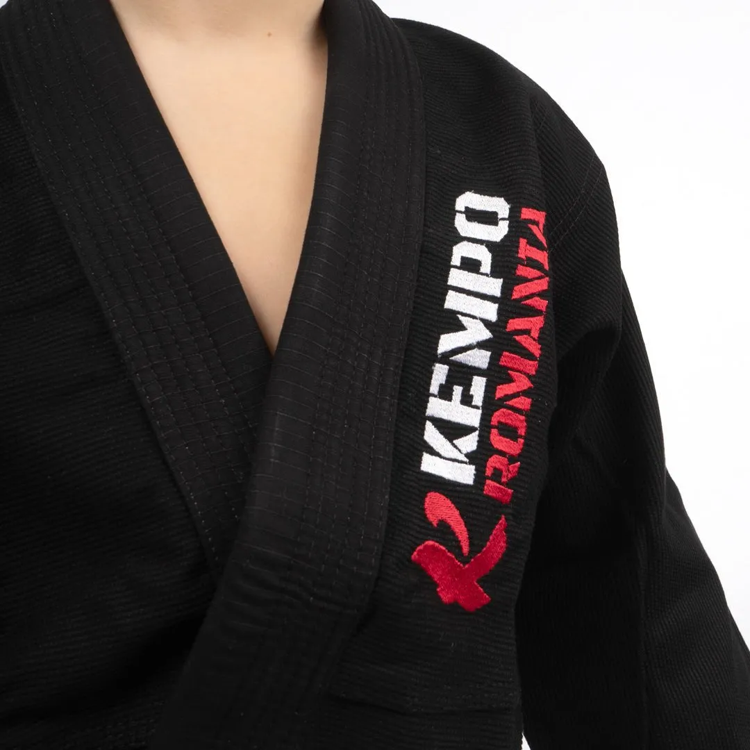 Kempo Knockout Kids' Kimono