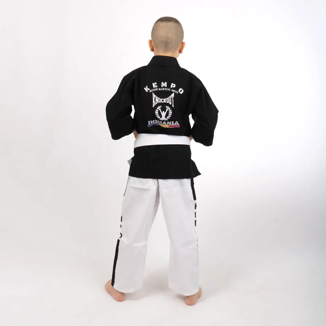 Kempo Knockout Kids' Kimono