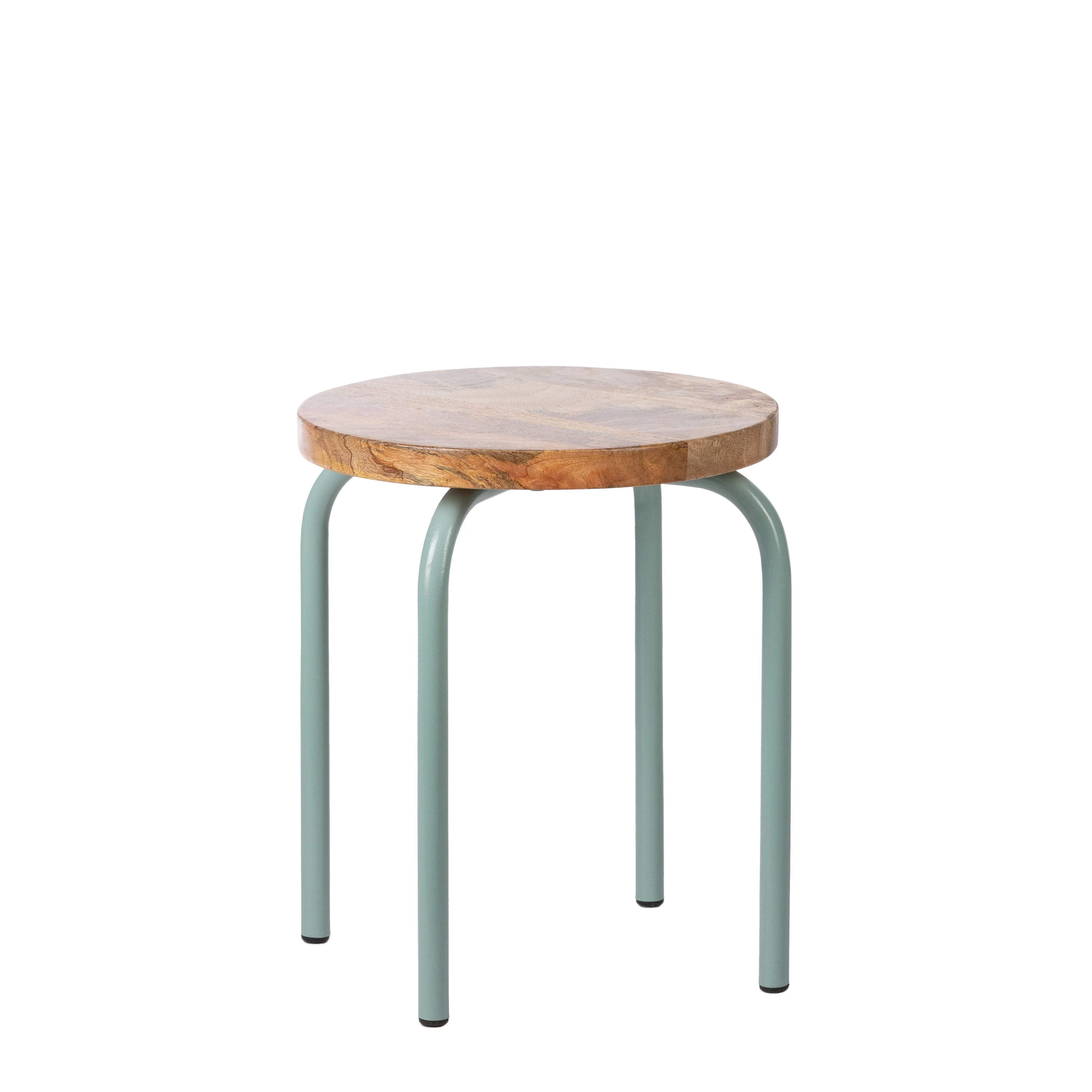 Kids Depot Circle Stools Set Seagreen