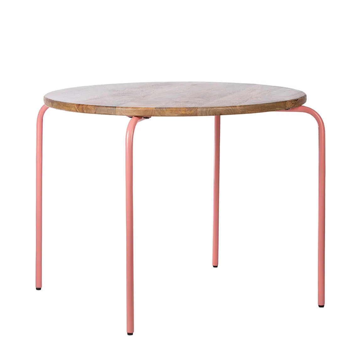 Kids Depot Circle Table Rose