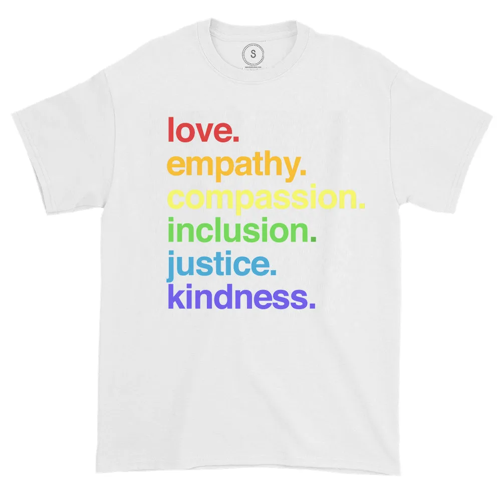 'Kindness Is' Pride Kids Tee