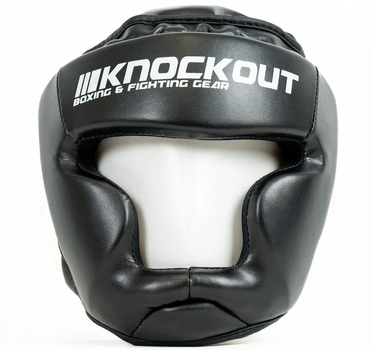 Knockout Economy Kids Headguard