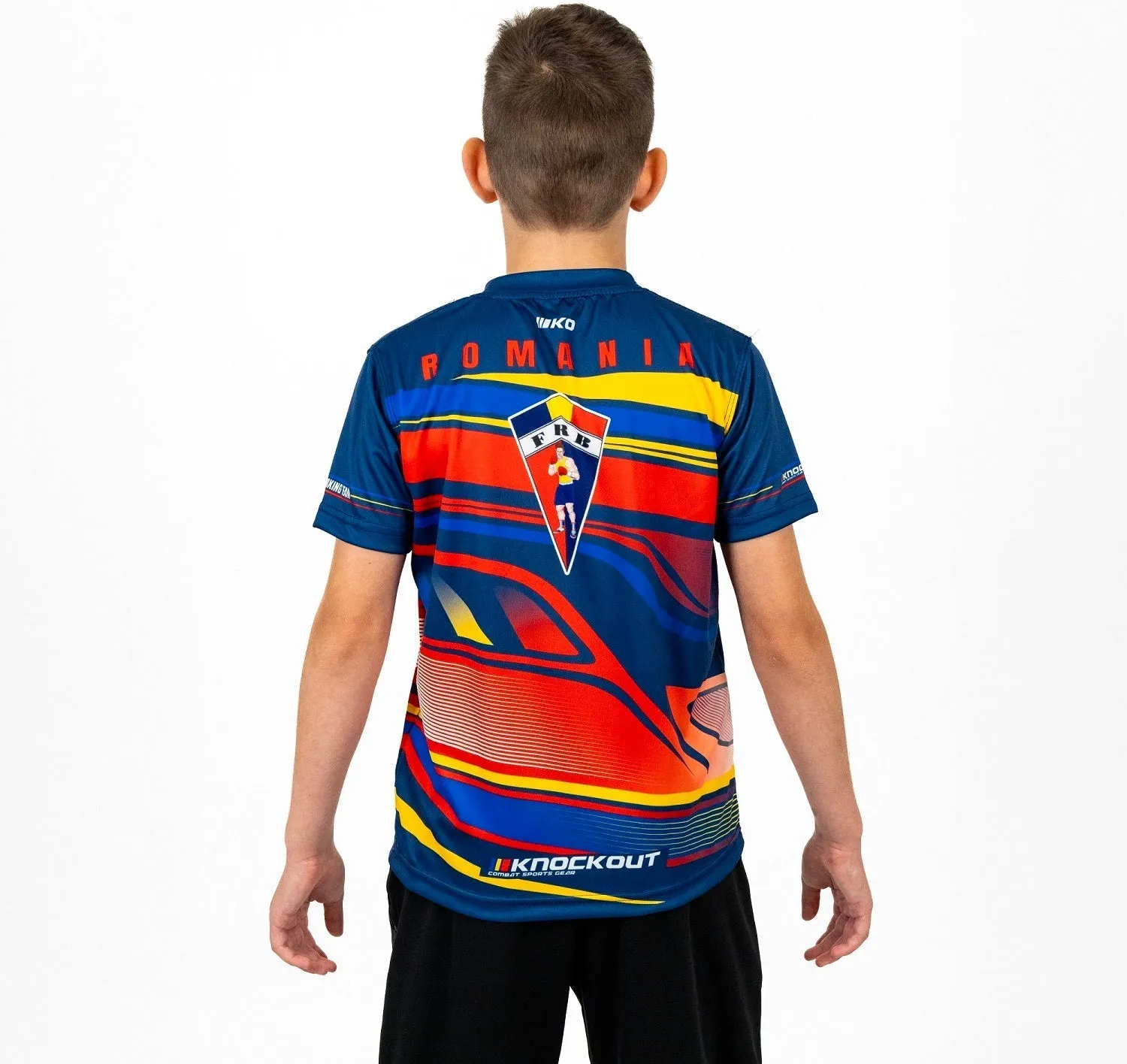 Knockout FRB Kids T-Shirt