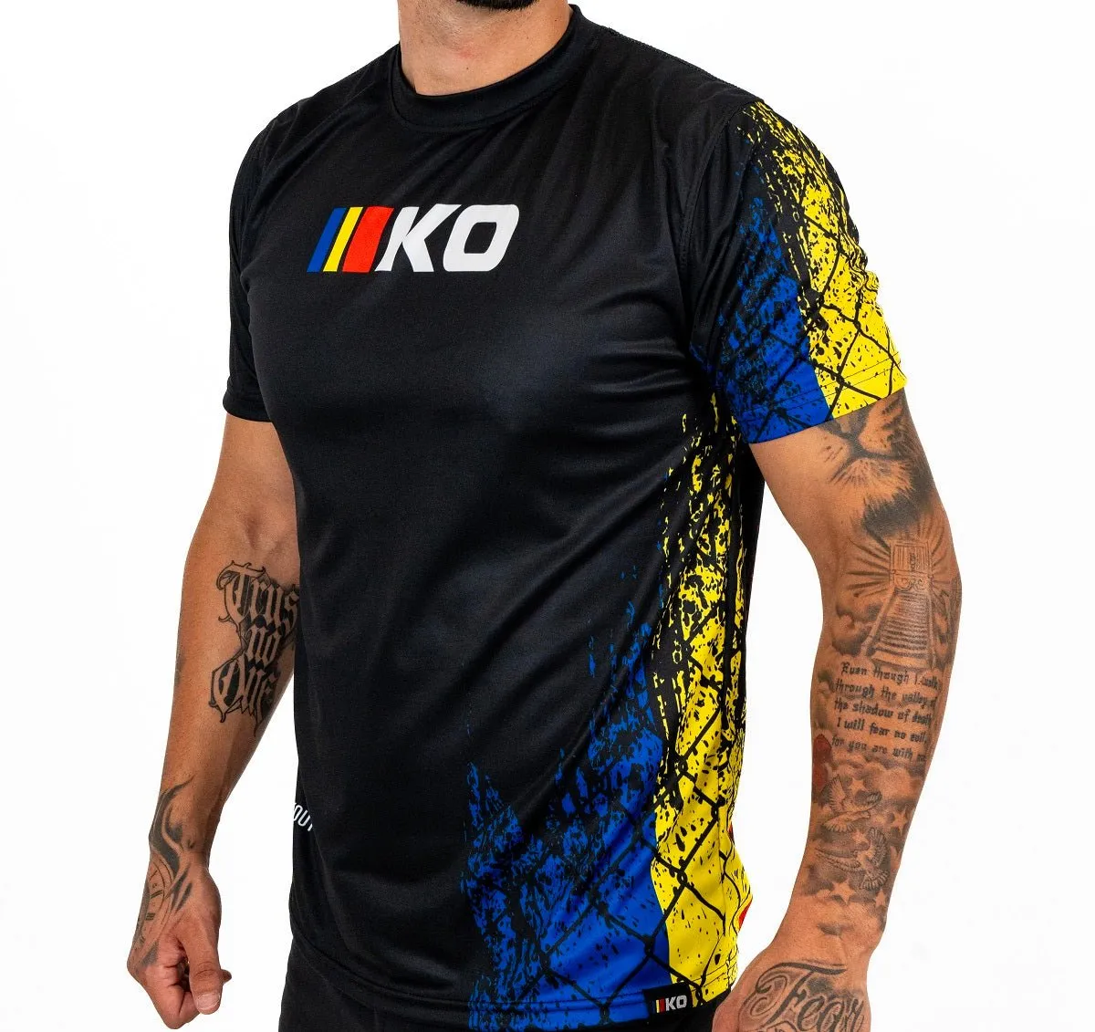 Knockout V2 FIT Kids T-Shirt