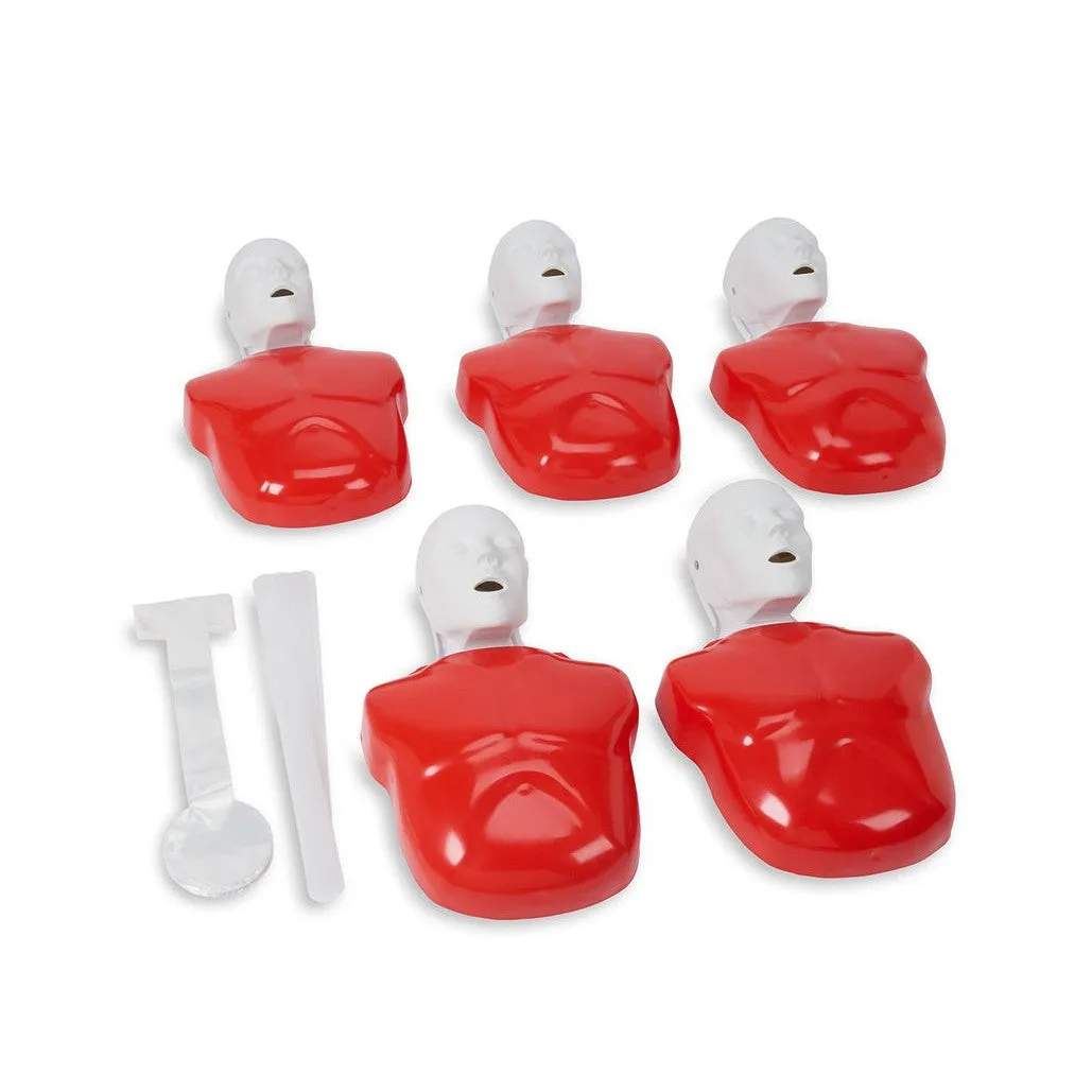 Life/form® Basic Buddy® CPR Manikin 5-Pack