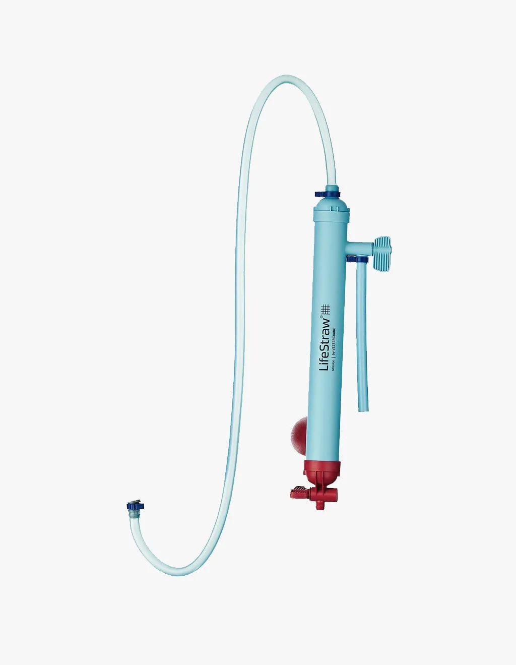 LifeStraw Mission Replacement Filter with Hose