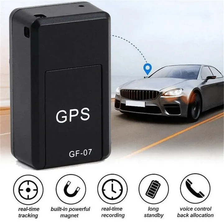 MAGNETIC MINI GPS LOCATOR (2020 UPGRADE)