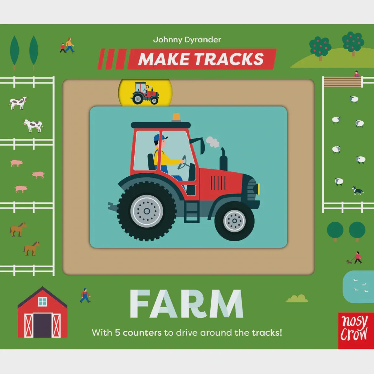 Make Tracks - Farm