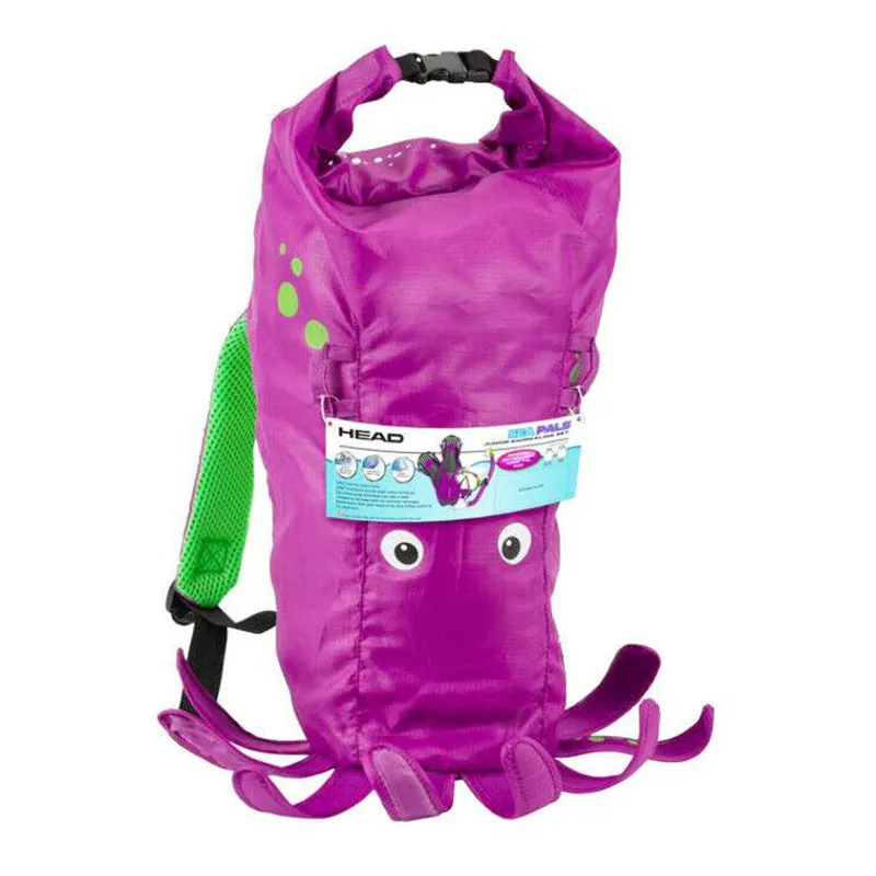 Mares Junior Snorkeling Set (4-9 yrs) / Sea Pals Octopus