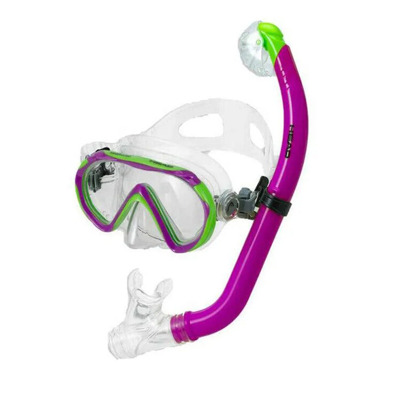 Mares Junior Snorkeling Set (4-9 yrs) / Sea Pals Octopus