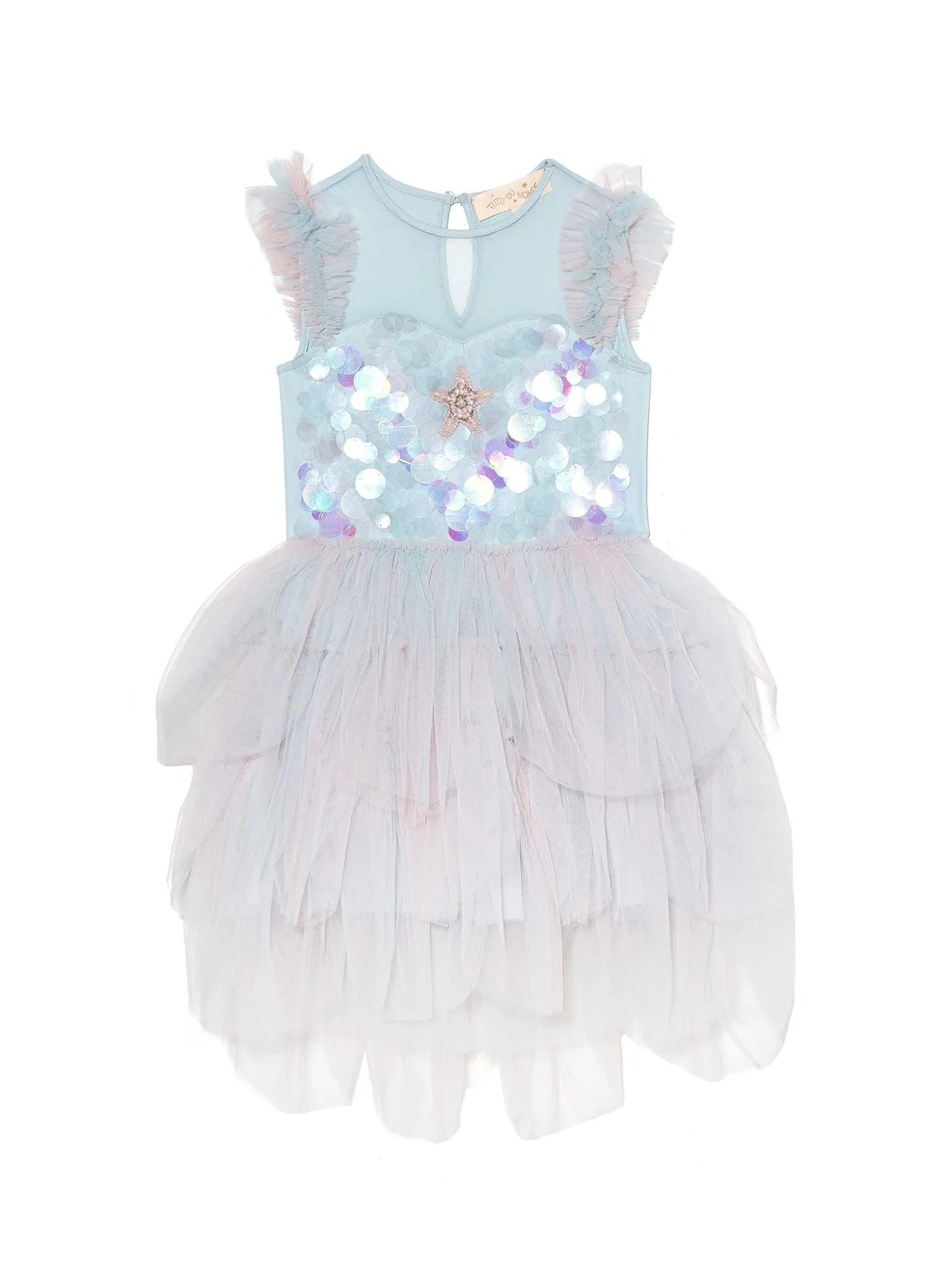 Mermaid Magic Tutu Dress