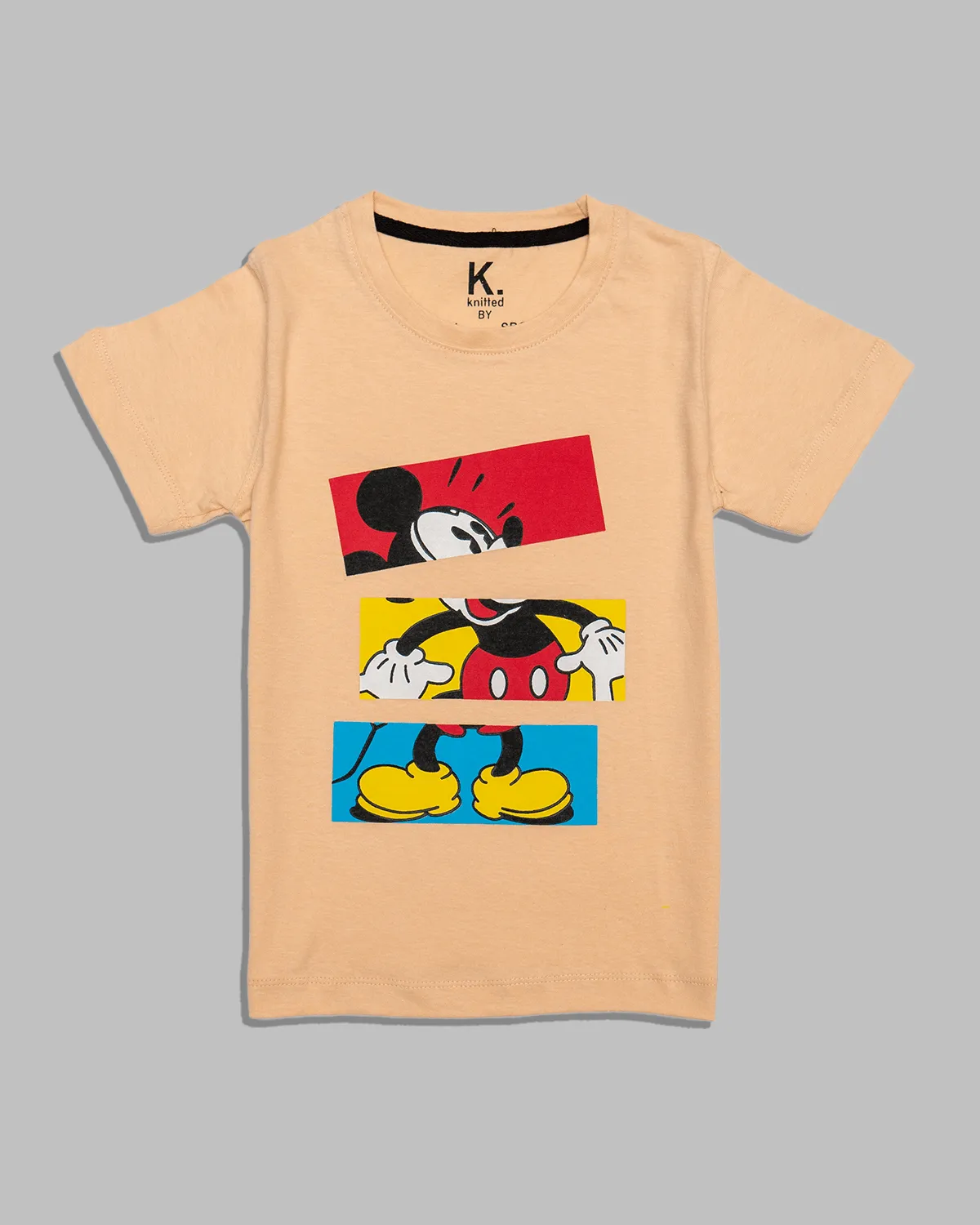 Mickey Mouse tee shirt for kids