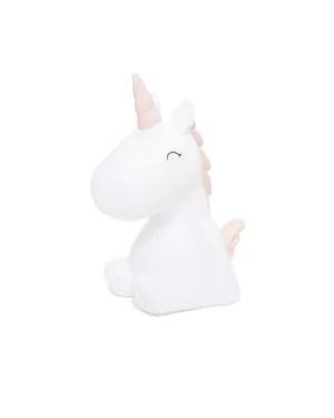 Mini Battery LED Night Light - Pink Baby Unicorn