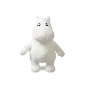 Moomintroll Plush - Small 6.5"