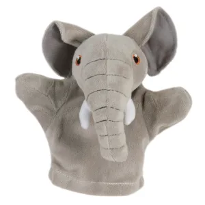 My First Puppet - Elephant