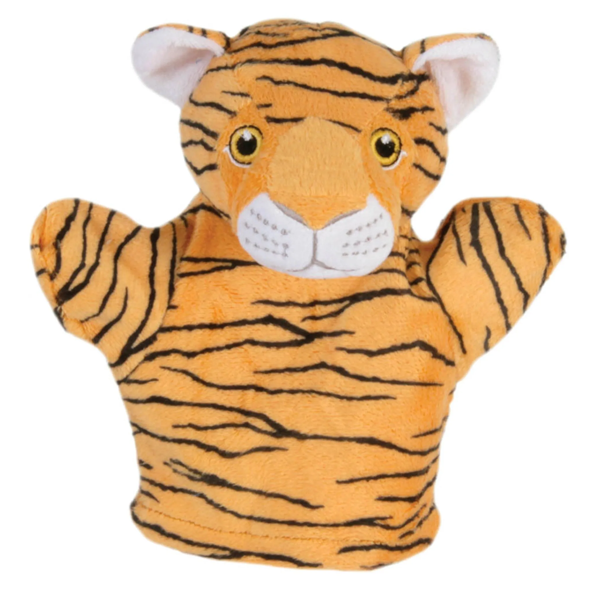 My First Puppet - Tiger