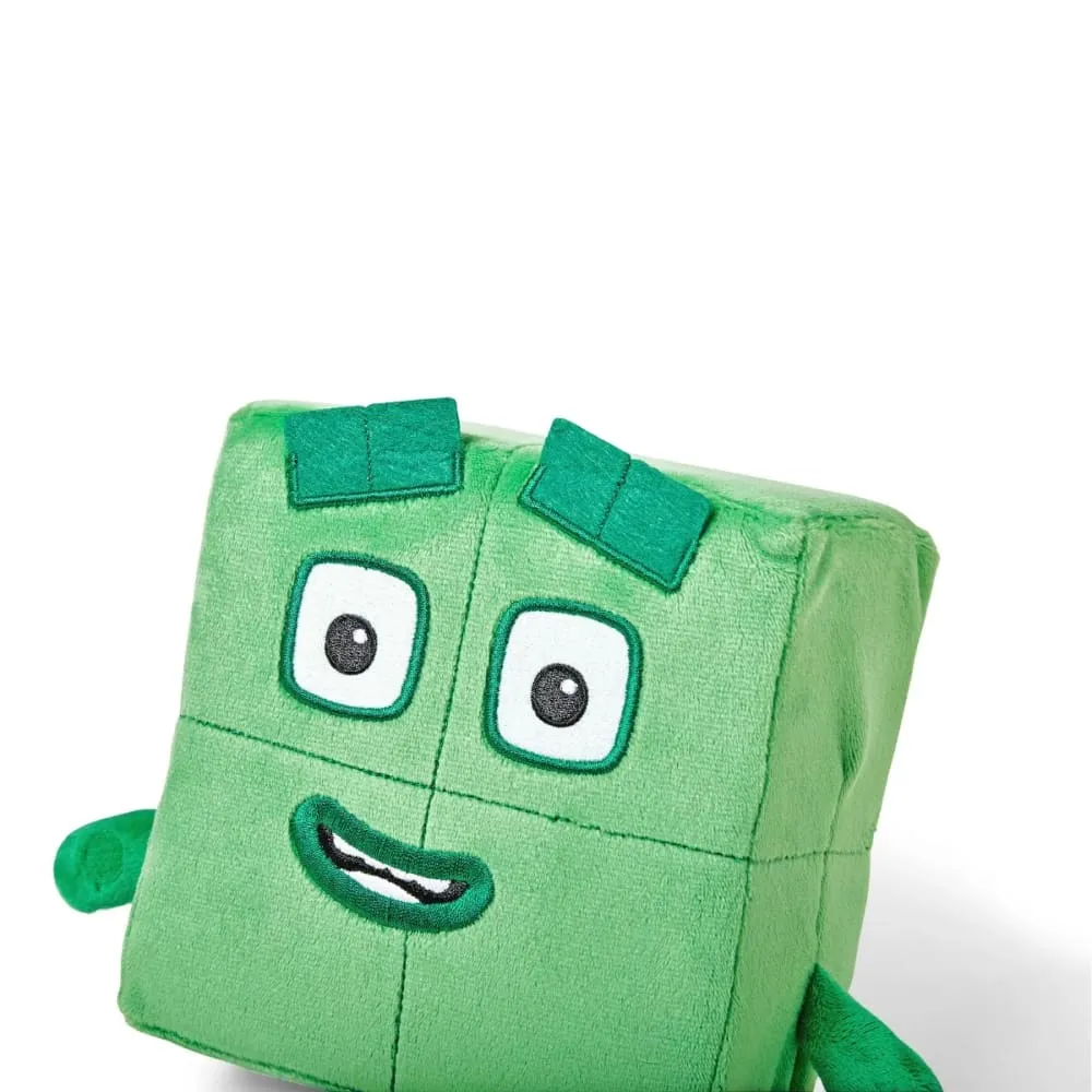 Numberblocks® Three and Four Playful Pals