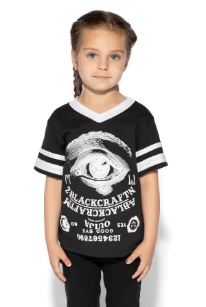 Ouija - Child's Stripe Jersey