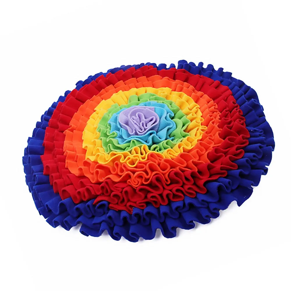 Over The Rainbow Snuffle Mat