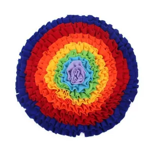 Over The Rainbow Snuffle Mat