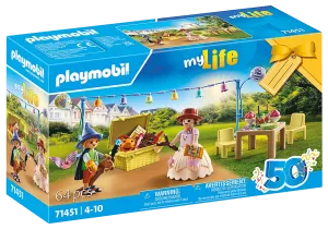 Playmobil My Life: Costume Party 71451