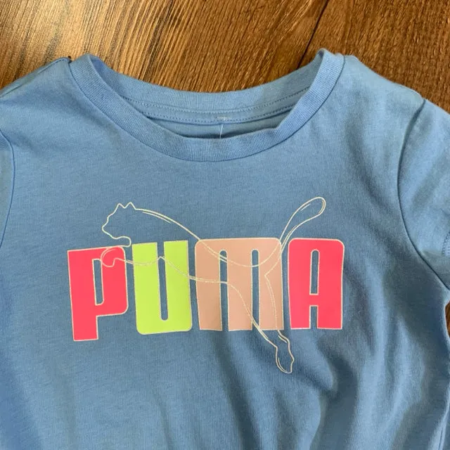 Puma SIZE 4T T-shirt