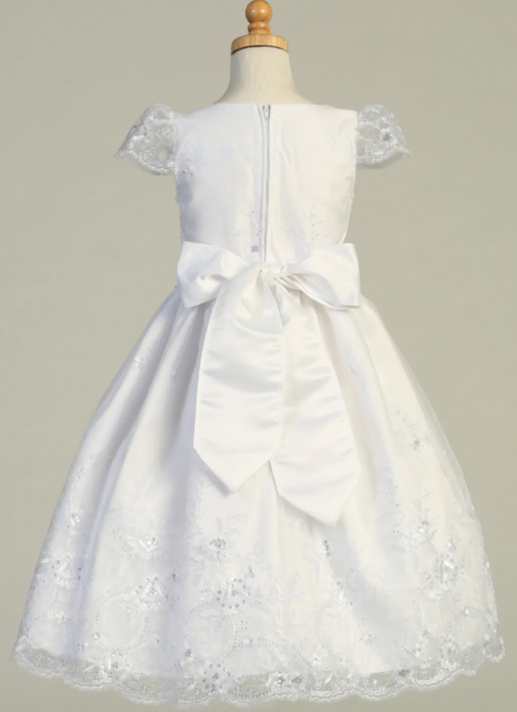 "Emma" Girl Dresses for First Holy Communion LNKSP171