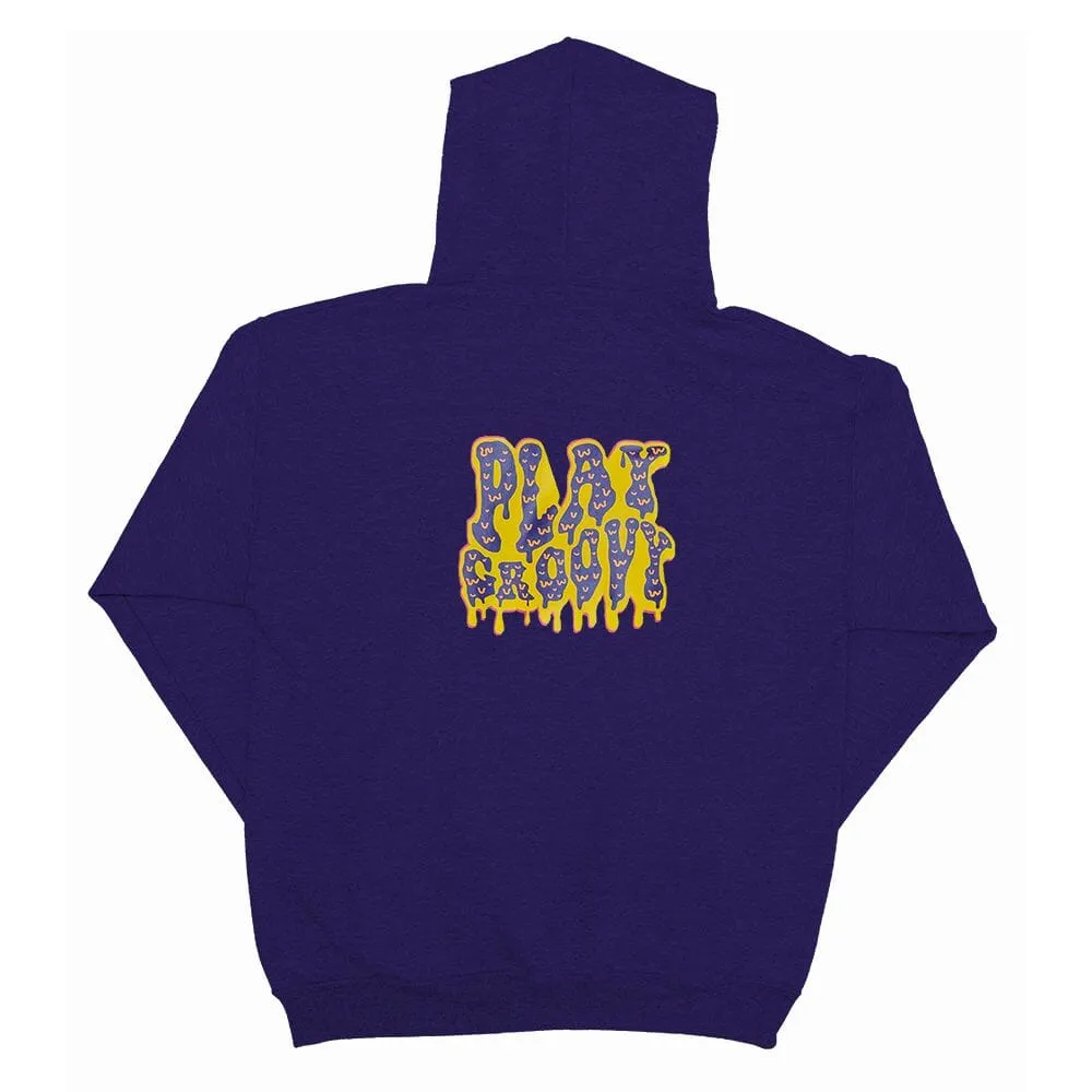 "Play Groovy" Hoodie