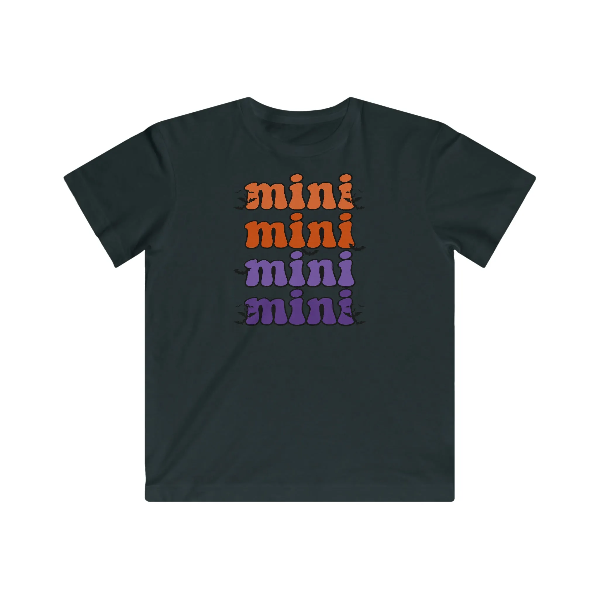 "Spooky Mini" Repeat Kids Tee