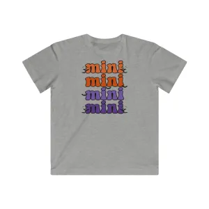 "Spooky Mini" Repeat Kids Tee