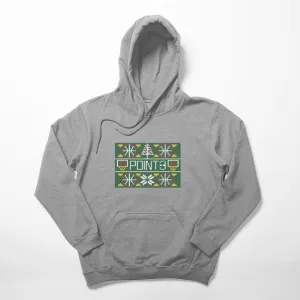 "Ugly Xmas Sweater" Hoodie