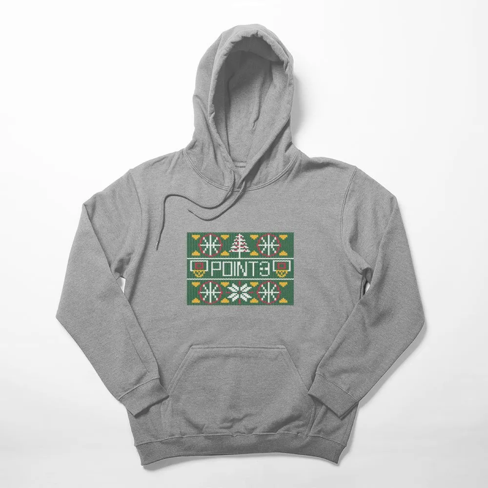 "Ugly Xmas Sweater" Hoodie