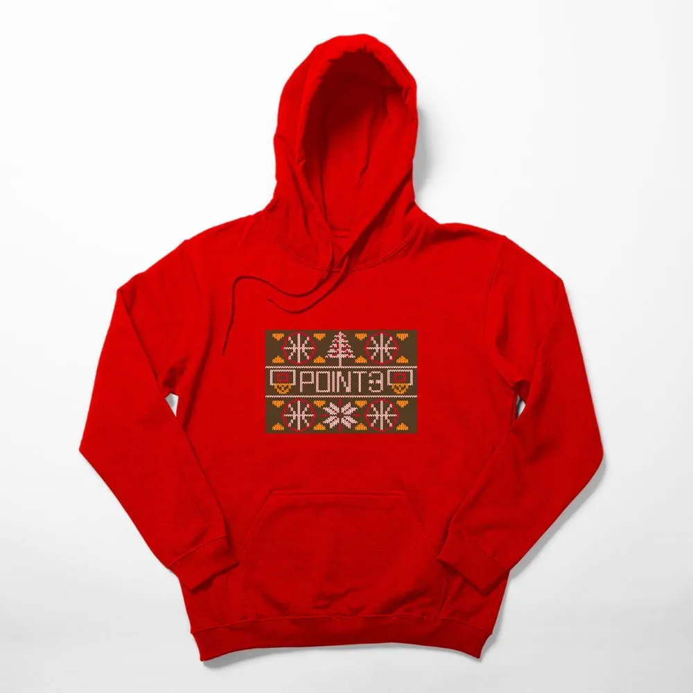 "Ugly Xmas Sweater" Hoodie