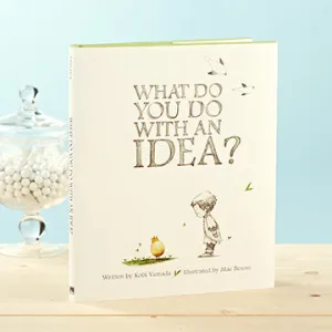 "What Do You Do With an Idea?" | Book