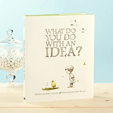 "What Do You Do With an Idea?" | Book