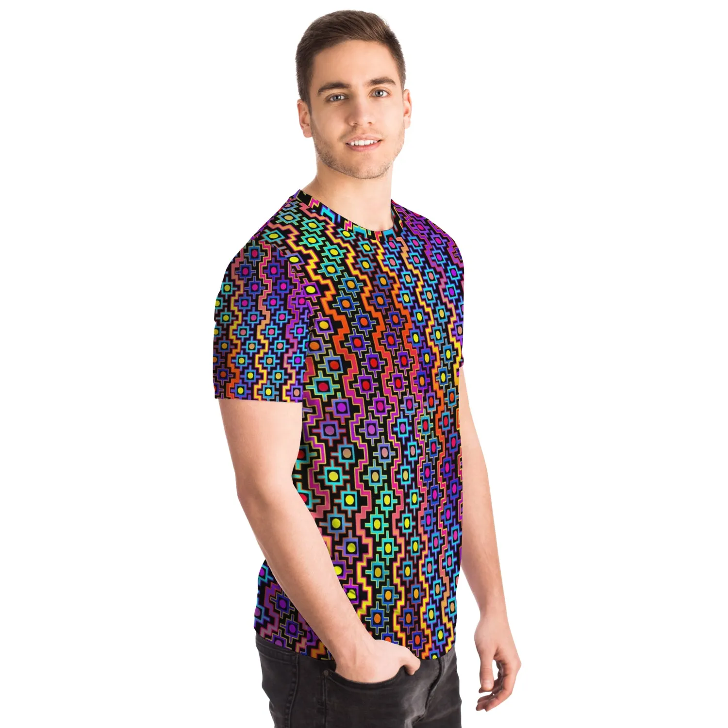 Rainbow Healing Unisex T-Shirt