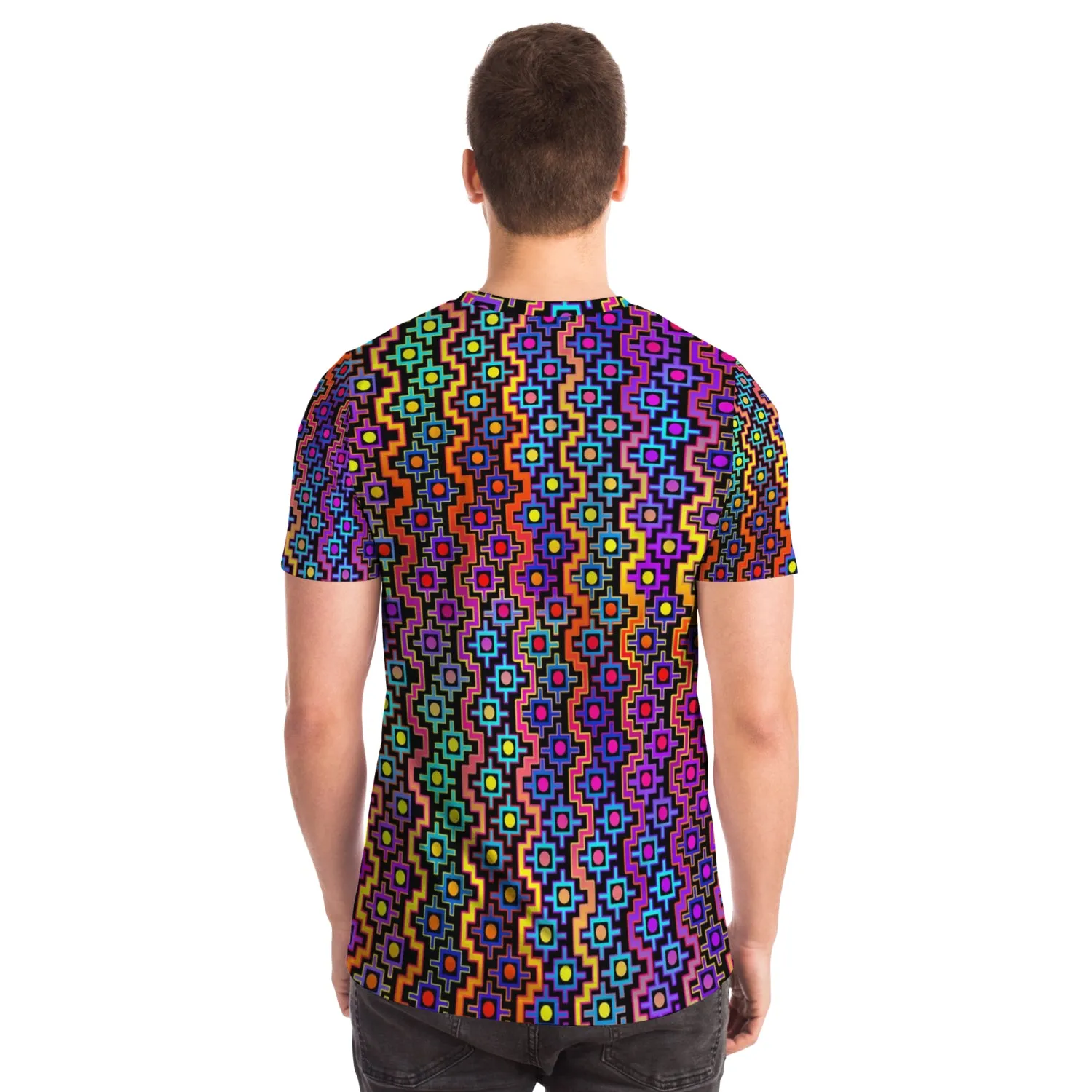 Rainbow Healing Unisex T-Shirt