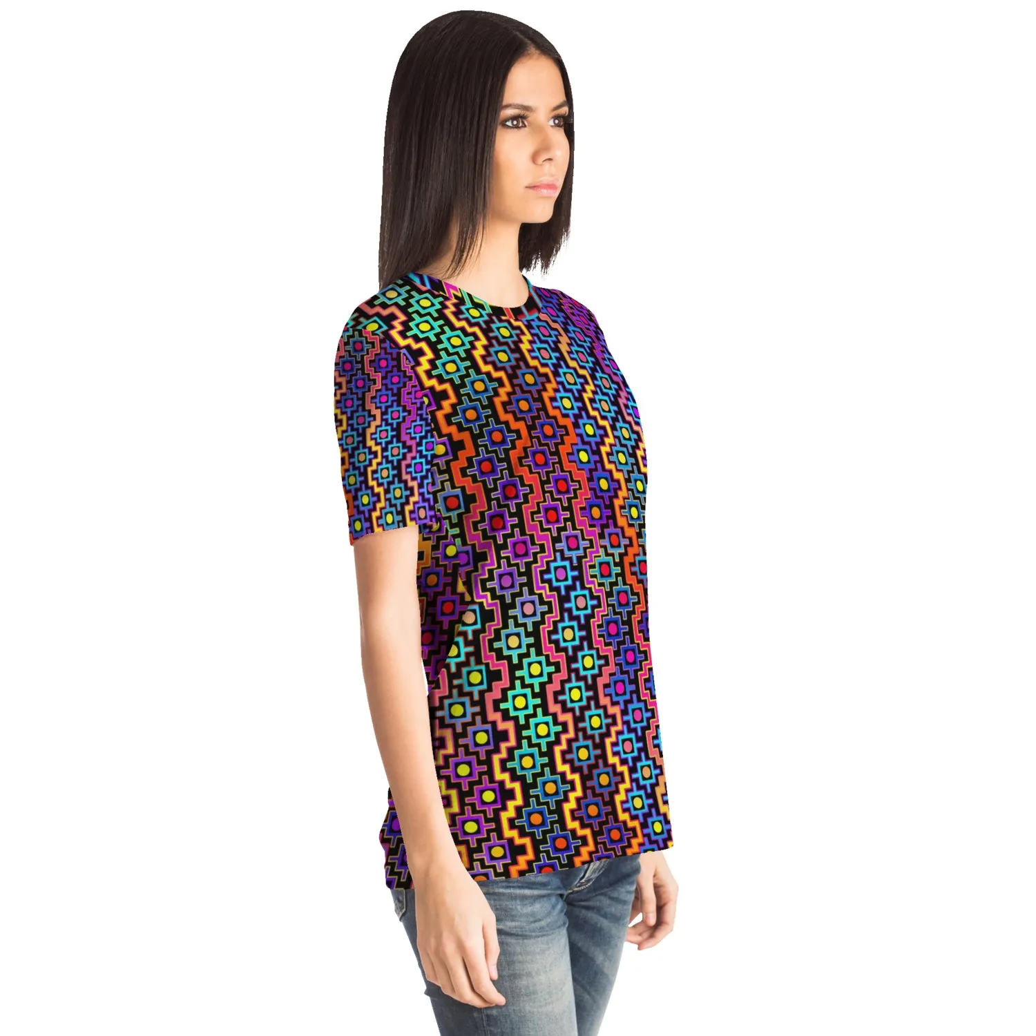 Rainbow Healing Unisex T-Shirt