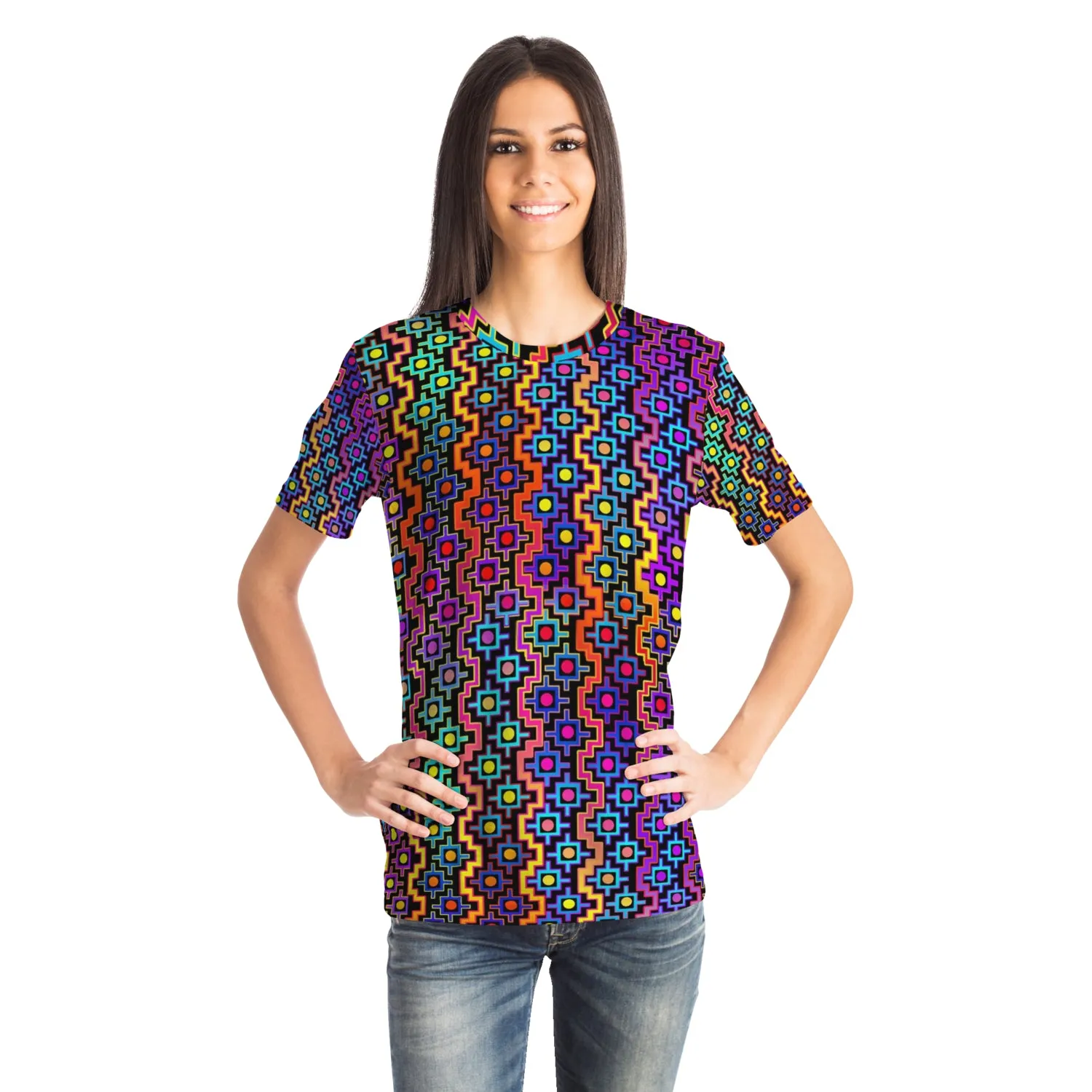 Rainbow Healing Unisex T-Shirt