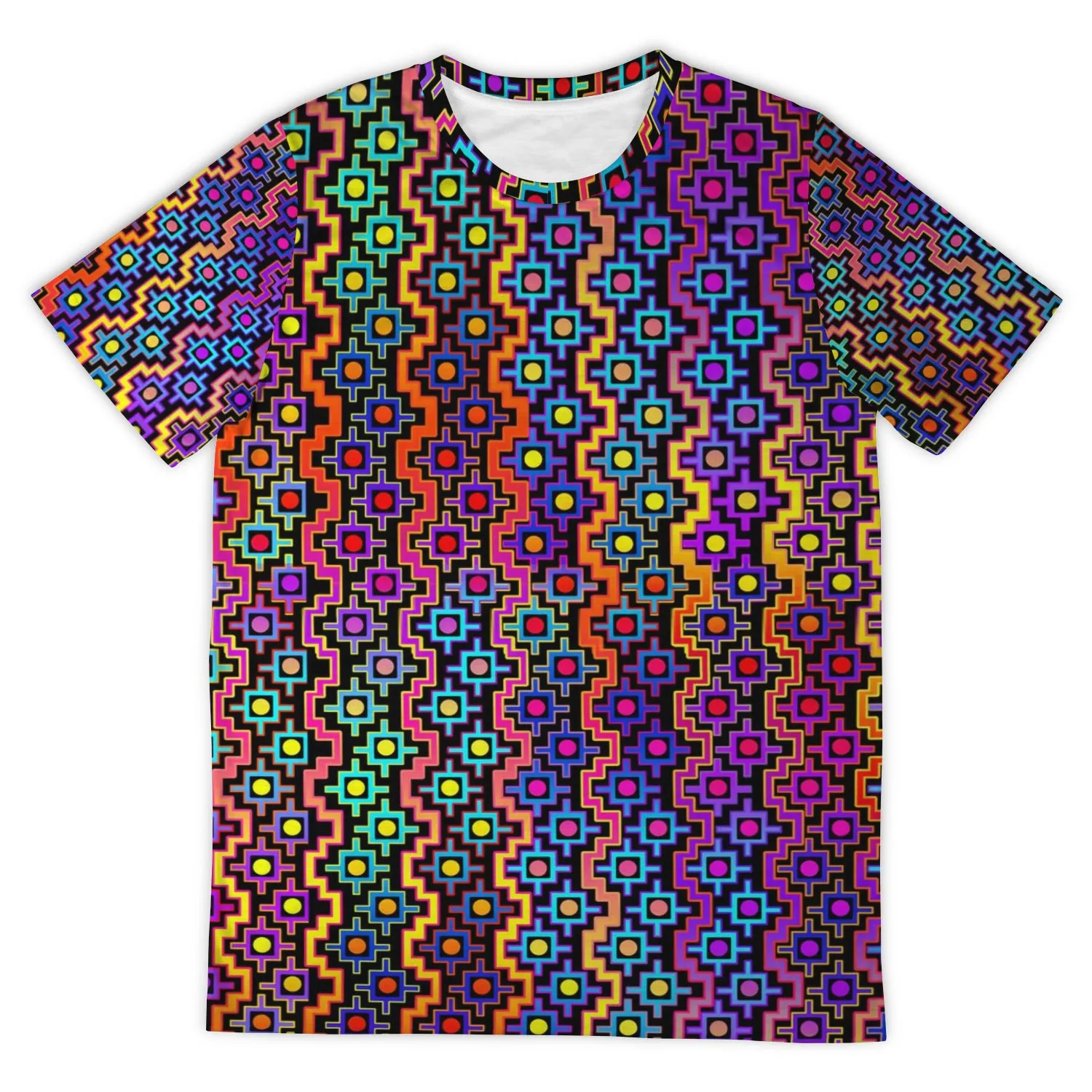 Rainbow Healing Unisex T-Shirt