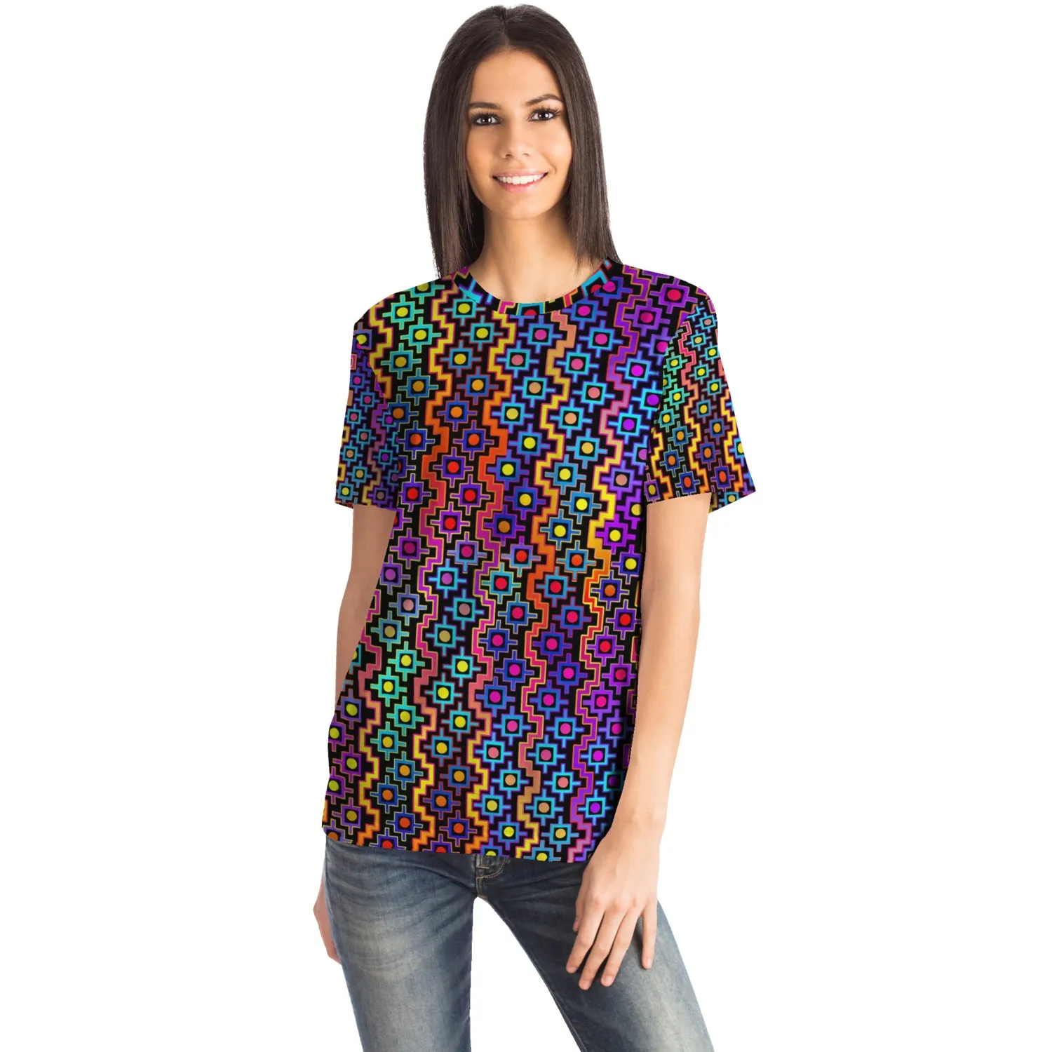 Rainbow Healing Unisex T-Shirt