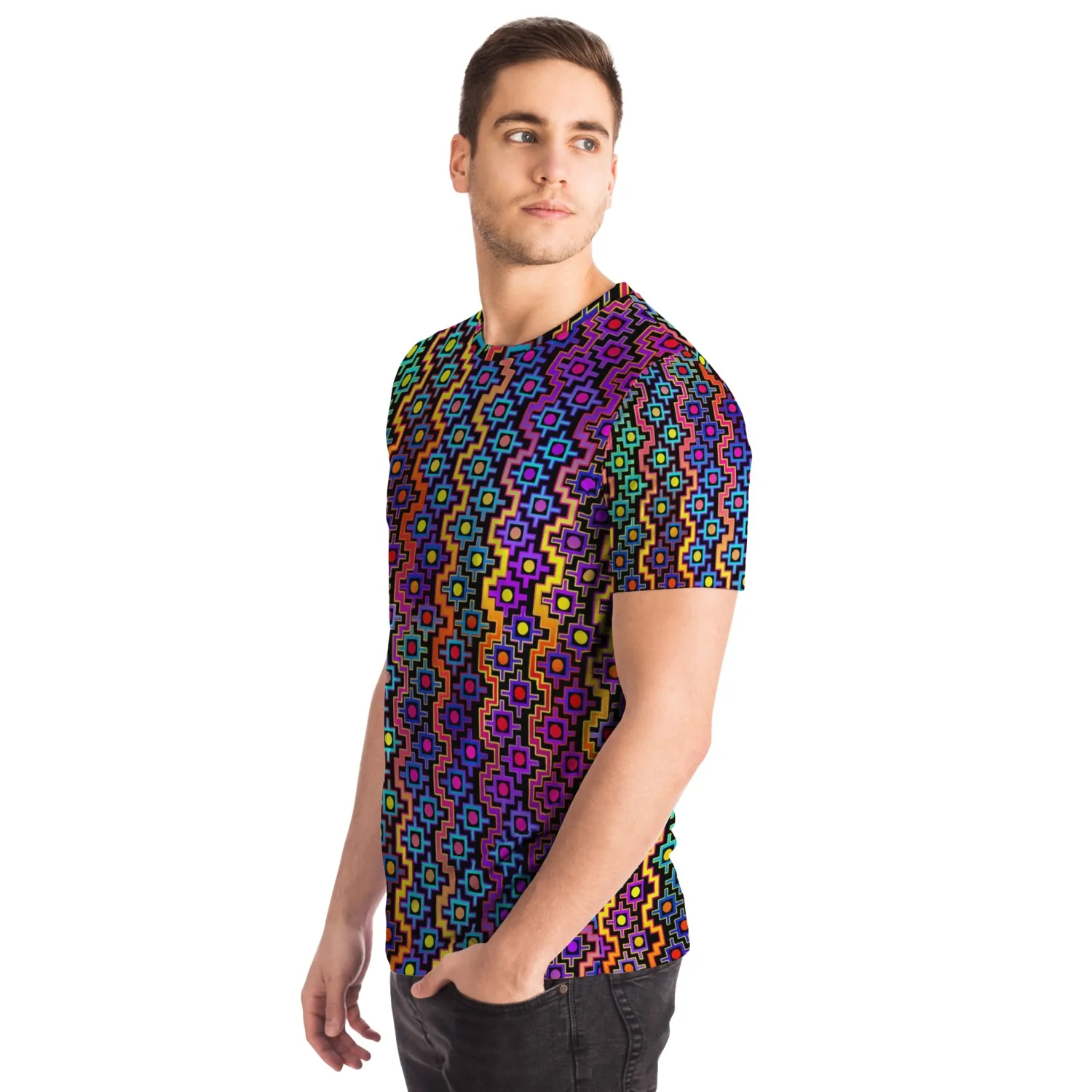 Rainbow Healing Unisex T-Shirt