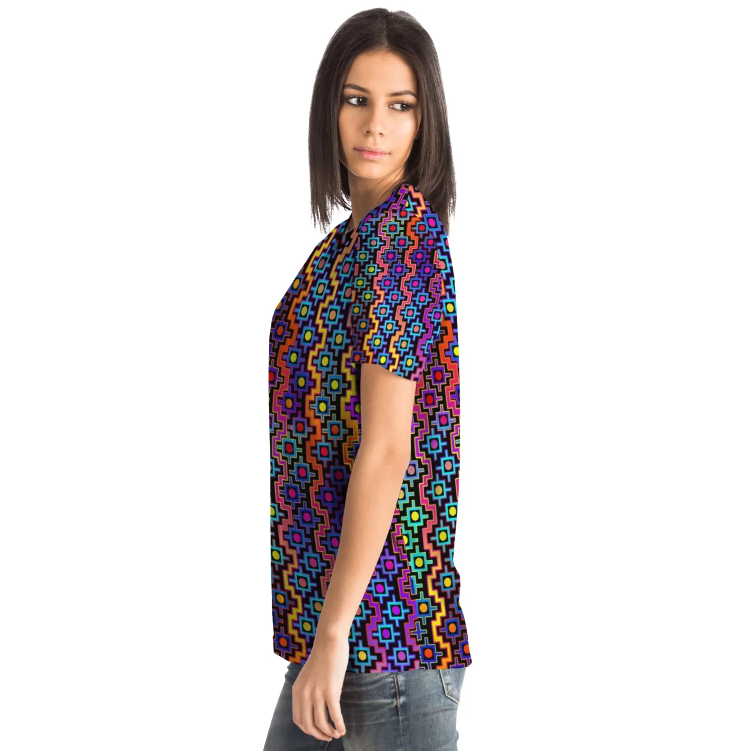 Rainbow Healing Unisex T-Shirt