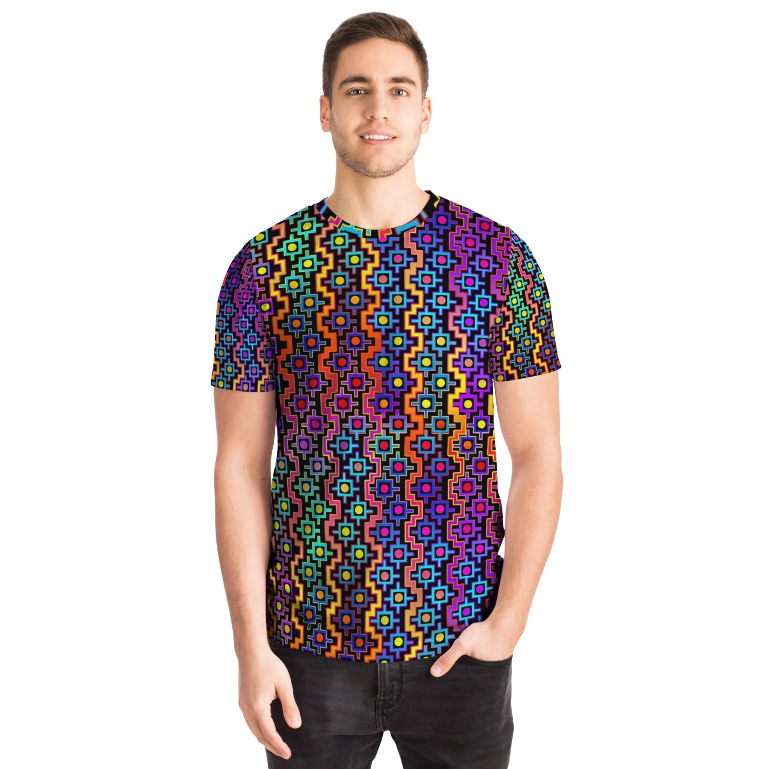 Rainbow Healing Unisex T-Shirt