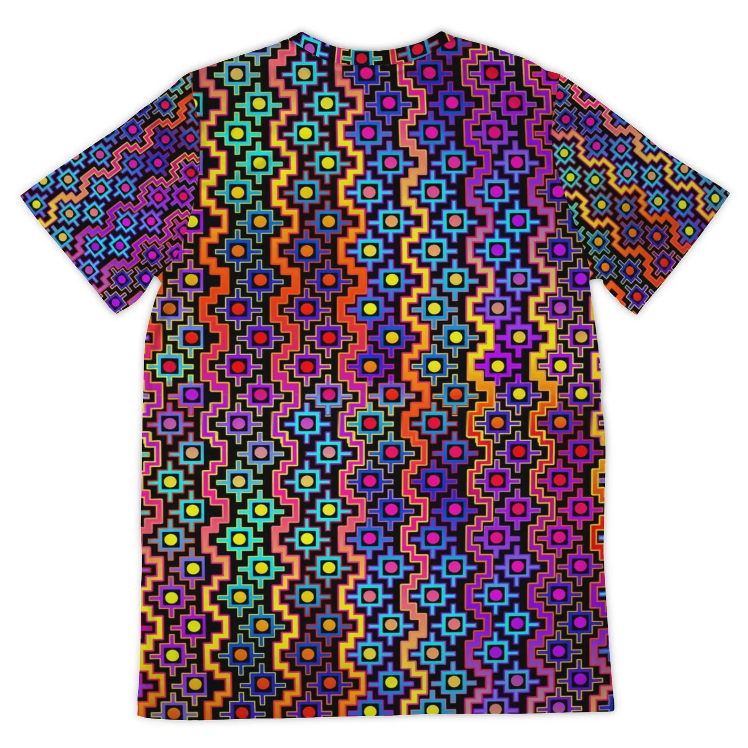 Rainbow Healing Unisex T-Shirt