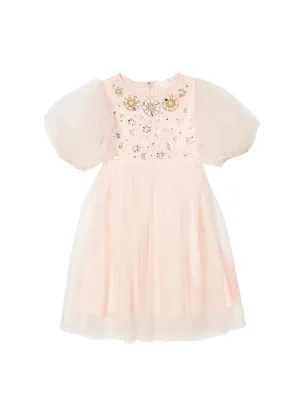 Reblossom Tulle Dress