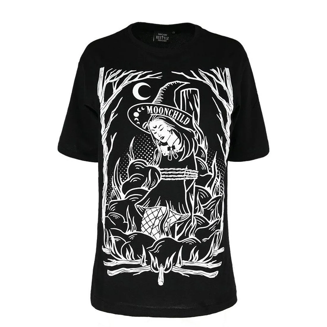 Restyle - Burn The Witch - Unisex T-Shirt