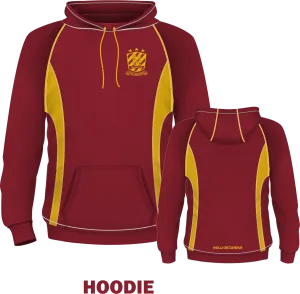 Senior Hora Hora Rugby Hoodie