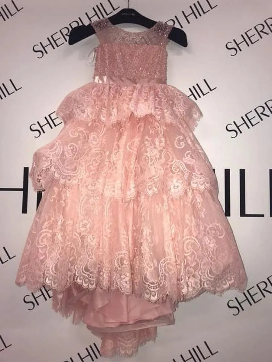 Sherri Hill Littles Girls #K63791